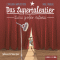 Das Supertalentier. Lunas groer Auftritt audio book by Christian Matzerath
