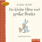 Der kleine Hase wird groer Bruder audio book by Harry Horse