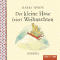 Der kleine Hase feiert Weihnachten audio book by Harry Horse