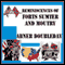 Reminiscences of Forts Sumter and Moultry (Unabridged) audio book by Abner Doubleday