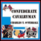 Confederate Cavalryman: Previously 40 Years of Active Service (Unabridged) audio book by Charles T. O' Ferral