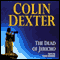 The Dead of Jericho audio book by Colin Dexter