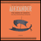 Alexander: The Sands of Ammon audio book by Valerio Massimo Manfredi