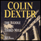 Riddle of the Third Mile audio book by Colin Dexter