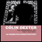 The Remorseful Day audio book by Colin Dexter