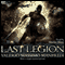 The Last Legion audio book by Valerio Massimo Manfredi