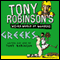 Tony Robinson's Weird World of Wonders! Greeks (Unabridged) audio book by Tony Robinson