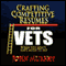 Crafting Competitive Resumes forVeterans: When You Don't Have Much to Say (Unabridged) audio book by John Murphy