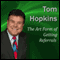 The Art Form of Getting Referrals: Becoming a Sales Professional (Unabridged) audio book by Tom Hopkins
