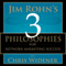 Jim Rohns 3 Philosophies for Network Marketing Success (Unabridged) audio book by Chris Widener