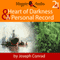 Heart of Darkness and A Personal Record (Unabridged) audio book by Joseph Conrad