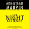 The Night Listener (Unabridged) audio book by Armistead Maupin