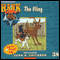 The Fling: Hank the Cowdog (Unabridged) audio book by John R. Erickson