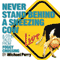 Never Stand Behind a Sneezing Cow: & Other Tales from Foggy Crossing audio book by Michael Perry