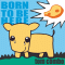 Born to be here audio book by Tom Combo