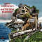Hinter dem Bahnhof audio book by Arno Camenisch