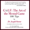 GOLF: The Art of the Mental Game: 100 Classic Golf Tips (Unabridged)