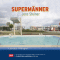 Supermnner audio book by Jens Steiner