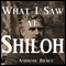 What I Saw at Shiloh (Unabridged) audio book by Ambrose Bierce