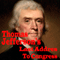 Thomas Jefferson's Last Address to Congress (Unabridged)