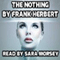 The Nothing (Unabridged) audio book by Frank Herbert