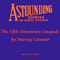 The Fifth Dimension Catapult (Unabridged) audio book by Murray Leinster