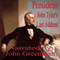 President John Tyler's Last Address (Unabridged) audio book by John Tyler