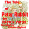 The Tale of Peter Rabbit (Unabridged) audio book by Beatrix Potter