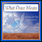 What Peace Means (Unabridged) audio book by Henry Van Dyke