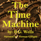 The Time Machine (Unabridged) audio book by H. G. Wells