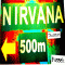 Nirvana 500m. Durchs Teenage Wasteland der 70er audio book by Thorsten Passek