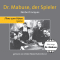 Dr. Mabuse, der Spieler audio book by Norbert Jacques