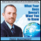 What Your Boss Doesn't Want You to Know (Unabridged) audio book by Fred Maidment
