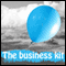 Business Survival Kit: Seven Clinically Proven Guided Visualisations for Businessmen audio book by Lyndall Briggs