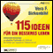 115 Ideen fr ein besseres Leben audio book by Vera F. Birkenbihl
