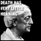 Death Has Very Little Meaning audio book by Jiddu Krishnamurti