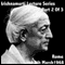 Krishnamurti Lecture Series: Rome 1958, Volume 2 (Unabridged) audio book by Jiddu Krishnamurti