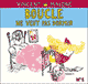 Boucle ne veut pas dormir (Les contes mlangs) audio book by Vincent Malone
