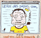 Le roi des papas.com audio book by Vincent Malone