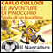 Le avventure di Pinocchio. Storia di un burattino audio book by Carlo Collodi