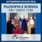 Filosofia e Scienza del 1600 e 1700 audio book by Tommaso Campanella, Cesare Beccaria, Giordano Bruno