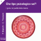 La scienza della relazione: Che tipo psicologico sei? audio book by Priscilla Bianchi