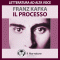 Il Processo audio book by Franz Kafka
