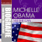 Michelle Obama. Yes she can audio book by Achim Mantscheff