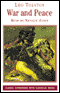 War and Peace audio book by Leo Tolstoy