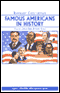 Famous Americans in History audio book by Barnaby Chesterman