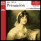 Persuasion (Unabridged) audio book by Jane Austen