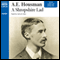 A Shropshire Lad (Unabridged) audio book by A. E. Housman