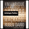 Antologa Potica I [Poetic Anthology 1] (Unabridged) audio book by Jorge Manrique, Francisco de Quevedo, Gustavo Adolpho Bcquer, Rubn Daro, Antonio Machado