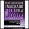 Antologa Potica II (Unabridged) audio book by Fray Luis de Leon, Antonio Machado, Teresa de Avila, Alonso de Ercilla, Baltasar de Alcazar